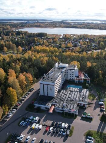 BEST WESTERN Gustaf Fröding Hotell