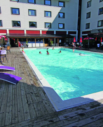 BEST WESTERN Gustaf Fröding Hotell