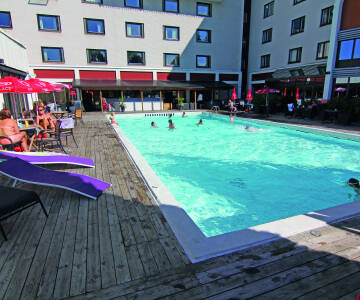 BEST WESTERN Gustaf Fröding Hotell