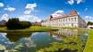 Schloss Nymphenburg is a great destination if you want to get away from the city life.