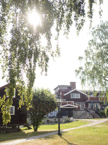 Åkerblads Hotell