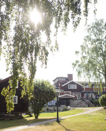 Åkerblads Hotell
