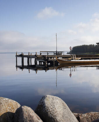 Die wunderschöne Region um den Siljansee ist zu jeder Jahreszeit ideal zum Wandern, Radfahren, Bootfahren, Skifahren und für andere Outdoor-Aktivitäten.