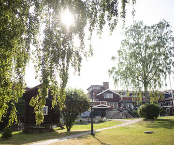 Åkerblads Hotell