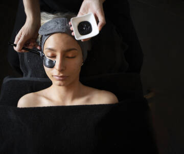 Nyt en helt spesiell opplevelse og et øyeblikk av avslapning bare for deg ved å bestille en behandling i hotellets Beauty Loft.