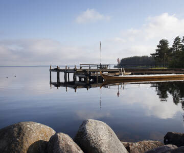 Den vackra Siljan-regionen är idealisk för vandring, cykling, båtliv, skidåkning och andra utomhusaktiviteter under alla årstider.