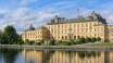 Besuchen Sie das Schloss Drottningholm, Schwedens besterhaltener königlicher Palast.