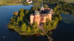 Machen Sie einen Ausflug nach Mariefred und zum schönen Schloss Gripsholm