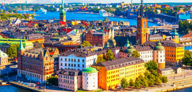 Stockholm offers a unique mix of history, design, and waterfront scenery — from the cobbled lanes of Gamla Stan to the modern museums.