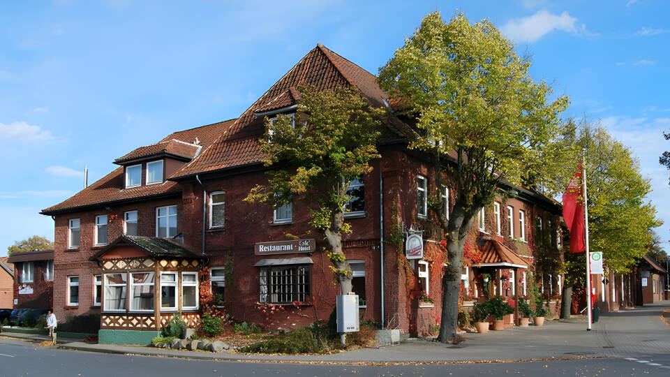 Hotel Neetzer Hof byder jer velkommen til en rolig miniferie i kort afstand til historiske Lüneburg.