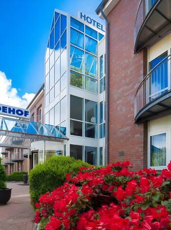 Hotel Heidehof Garni