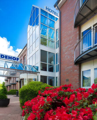 Hotel Heidehof Garni