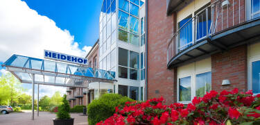 Hotel Heidehof Garni