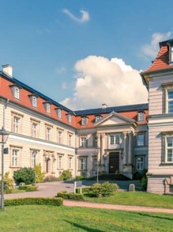 Hotel Schloss Neustadt-Glewe