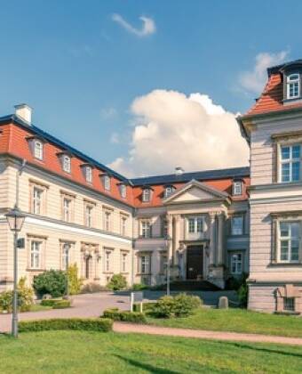 Hotel Schloss Neustadt-Glewe