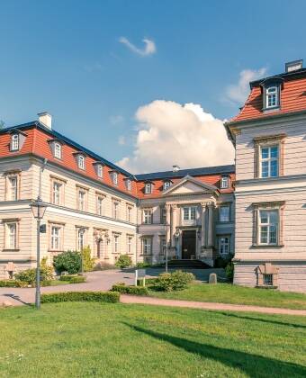 Hotel Schloss Neustadt-Glewe