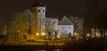 Med Alte Burg i centrum er Neustadt-Glewe en by, hvor der kan bruges mange timer på gåture og hygge.