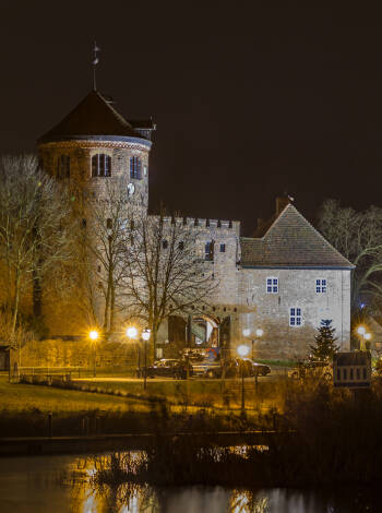 Med Alte Burg i centrum är Neustadt-Glewe en stad som ni kan spendera många timmar att promenera runt i.