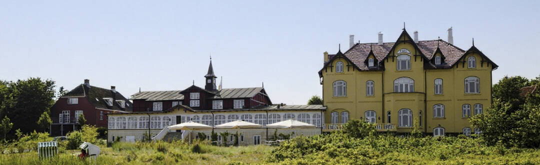Aarøsund Badehotel
