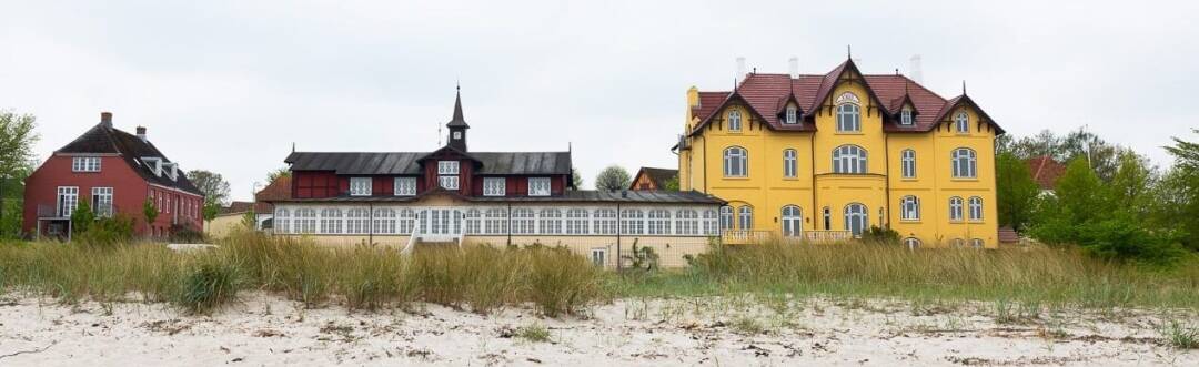 Aarøsund Badehotel