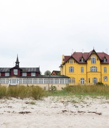 Aarøsund Badehotel