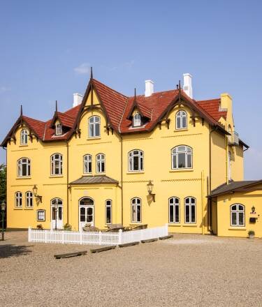 Aarøsund Badehotel