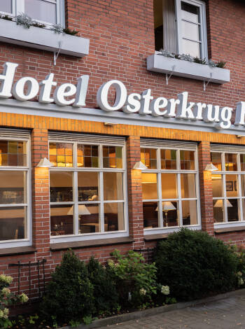 Hotel Osterkrug
