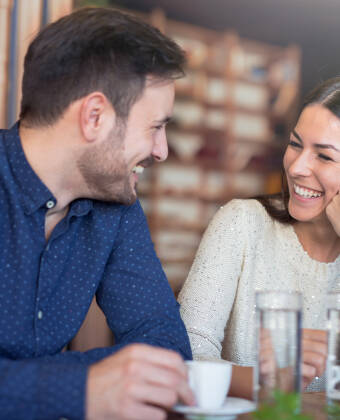 Den inderste del af havnen i Husum har mange cafeer og restauranter og er altid et godt bekendtskab.