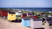 Das Hotel liegt neben dem Hafen von Hundested und sind nur 300 Meter vom Strand entfernt.