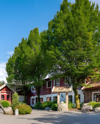 Kronen Gaard Hotell