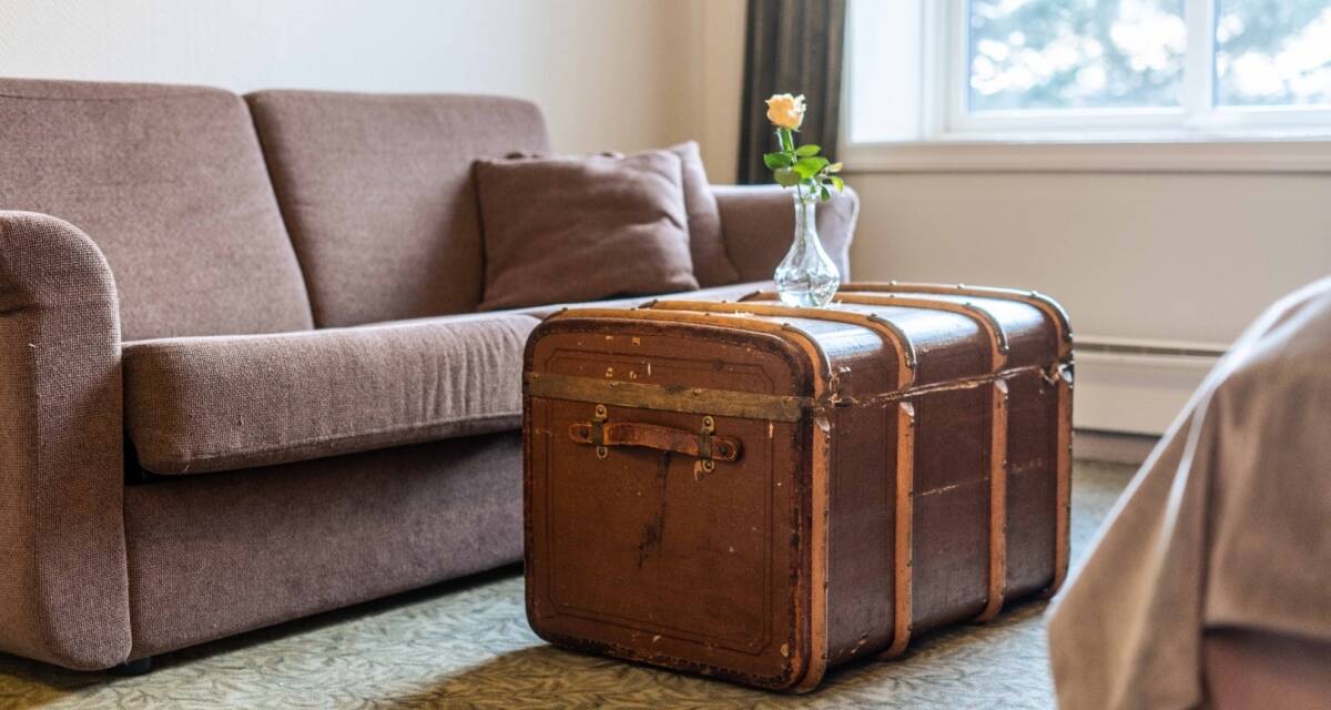Familieværelse m. en ekstra seng
