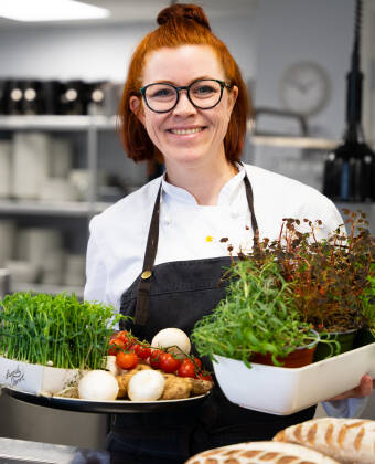 Erleben Sie Jæren Hotell Engagement für hochwertige Gastfreundschaft und persönlichen Service.