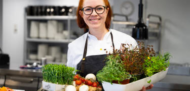 Experience Hotell Jæren's commitment to high-quality hospitality and personal service.
