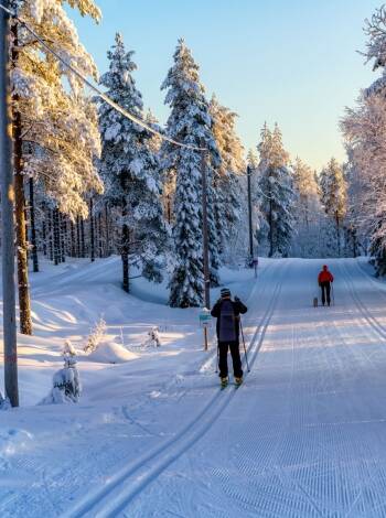Dalarna ist berühmt für seine Mittsommerfeier, aber während des ganzen Sommers gibt es Feste mit schönen Volkstrachten.