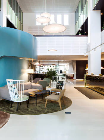 Elite Hotel Ideon