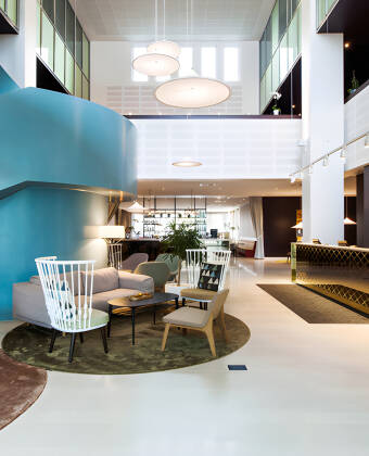 Elite Hotel Ideon