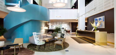 Elite Hotel Ideon