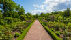 Upplev slottsträdgården Sofiero som anses vara en Europas vackraste.