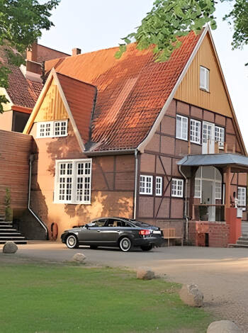 Hotel Waldhof auf Herrenland