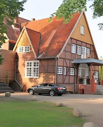 Hotel Waldhof auf Herrenland