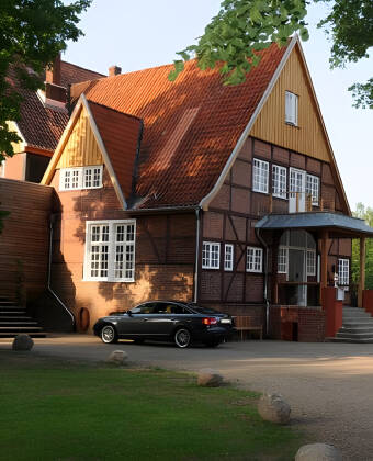 Hotel Waldhof auf Herrenland