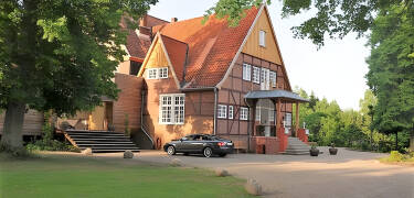 Hotel Waldhof auf Herrenland