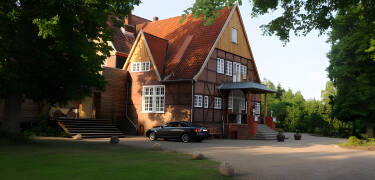 Hotel Waldhof auf Herrenland
