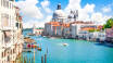 Venedig ist vom Hafen von Treporti aus leicht mit dem Boot zu erreichen.