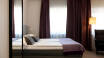 Im Elite Stora Hotellet Örebro werden Sie in komfortablen und modernen Zimmern untergebracht.