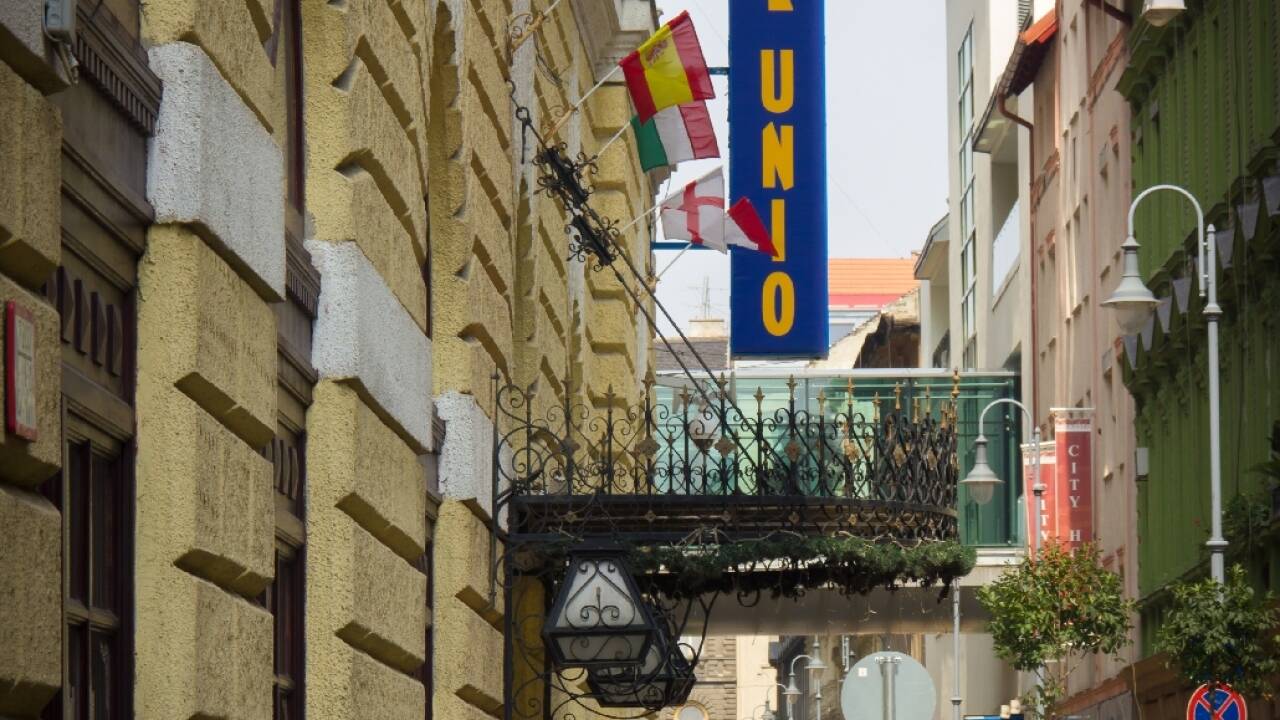 Das Hotel Unio mit seiner zentralen Lage ist der perfekte Ausgangspunkt, um Budapest zu entdecken.