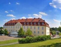 Välkommen till Schlosshotel Ballenstedt, där ni kan koppla av och utforska Harzen med omnejd.
