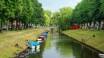 Take a canal cruise and learn more about the cosy city