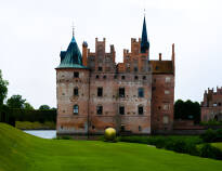 Egeskov Castle is one of Odense's absolute highlights and well worth a visit.