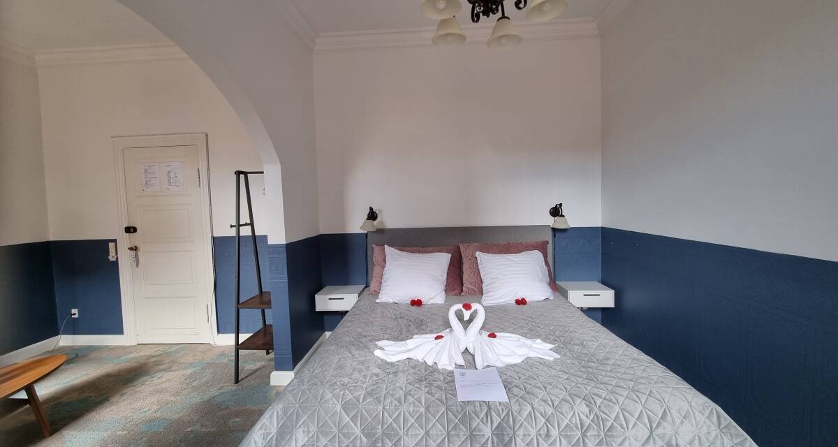 Superior double room
